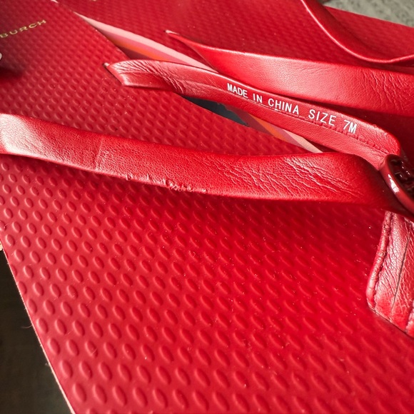 Tory Burch flip-flops - Picture 4 of 5
